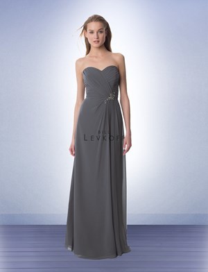 Bridesmaid Dress - Bill Levkoff Bridesmaid Collection: 983 | BillLevkoff Bridesmaids Gown