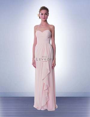 Bridesmaid Dress - Bill Levkoff Bridesmaid Collection: 987 | BillLevkoff Bridesmaids Gown