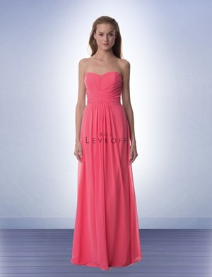 Bridesmaid Dress - Bill Levkoff Bridesmaid Collection: 988 | BillLevkoff Bridesmaids Gown