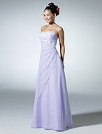 Bridesmaids Dress: MoriLee - 345