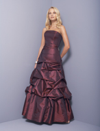 Bridesmaids Dress: MoriLee - 381