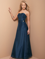 Bridesmaids Dress: MoriLee - 393