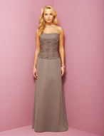 Bridesmaids Dress: MoriLee - 444
