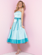 Bridesmaids Dress: MoriLee - 938