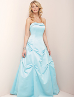Bridesmaids Dress: MoriLee - 945