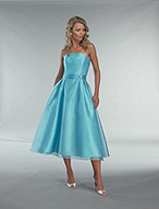 Bridesmaids Dress: MoriLee - 950