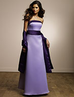 Evening Dress: MoriLee - 471