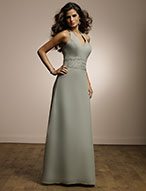 Bridesmaids Dress: MoriLee - 473