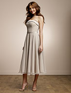 Bridesmaids Dress: MoriLee - 475