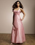 Bridesmaids Dress: MoriLee - 477