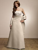 Evening Dress: MoriLee - 478
