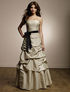Evening Dress: MoriLee - 482