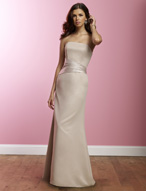 Evening Dress: MoriLee - 451 - Chiffon and Satin