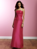 Evening Dress: MoriLee - 458 - Taffeta