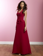 Evening Dress: MoriLee - 459 - Chiffon