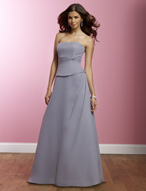 Bridesmaids Dress: MoriLee - 460 - Chiffon
