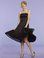 Evening Dress: Affairs Bridesmaid Collection: 721 Organ