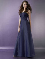 Evening Dress: Bridesmaids Collection: 324 Organza