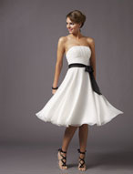 bridesmaid dress style 735