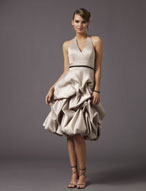 bridesmaid dress style 736