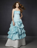 Evening Dress: Affairs Bridesmaid Collection: 206 Two T