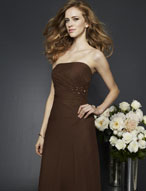 Evening Dress: Affairs Bridesmaid Collection: 207 Chiff