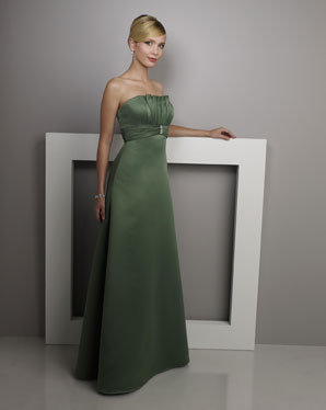 Bridesmaids Collection: 228 Satin