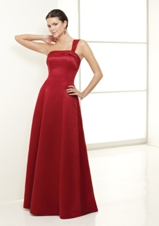 Bridesmaids Dress: Bridesmaids Collection: 248 - Satin  Colors: Please View the Mori Lee Satin Swatch Card 