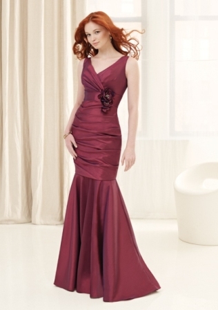 Mother of the Bride gown