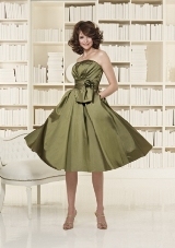 Evening Dress: Bridesmaids Affairs Collection: 803 - Taffeta  Colors: Please View the Mori Lee Taffeta Swatch Card 