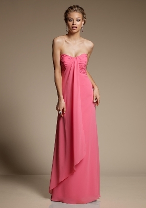  Dress - Mori Lee Bridesmaids SPRING 2012 Collection: 647 - CHIFFON | MoriLee Evening Gown