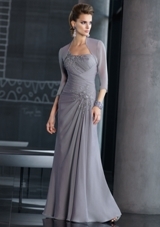 Mother of the Bride Dress: Mori Lee VM SPRING 2012 Collection: 70510 - CHIFFON/LACE  Dress and Jacket. Colors Available: Purple Haze, Wedgewood, Cafe. Sizes Available: 2-26. 