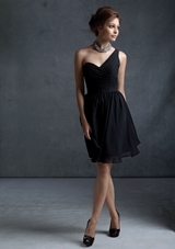 Evening Dress: Mori Lee Affairs SPRING 2013 Collection: 196 - Chiffon 