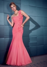 Mother of the Bride Dress: Mori Lee VM SPRING 2013 Collection: 70703 - Chiffon 