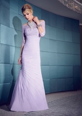Mother of the Bride Dress: Mori Lee VM SPRING 2013 Collection: 70705 - Chiffon 