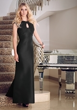 Mother of the Bride Dress: Mori Lee VM SPRING 2013 Collection: 70723 - Stretch Mesh Taffeta 