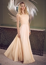 Mother of the Bride Dress: Mori Lee VM SPRING 2013 Collection: 70724 - Chiffon/Tulle 