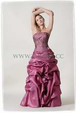 Evening,Prom,Bridesmaids,MOB Dress: Violet