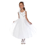 Dress for Flower Girl: Lizaveta Flower Girls: 4009 - Emily