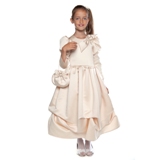 Dress for Flower Girl: Lizaveta Flower Girls: 4012 - Martha