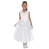 Dress for Flower Girl: Lizaveta Flower Girls: 4022 - Diana