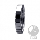 Feri-Fine-Design-Collection | Hi-Tech-Ceramic-and-Tungsten: 4mm FERI Tungsten Ring - FTR3788  Width:  4mmThis gorgeous FERI polished Tungsten ring is part of the newly released FERI 2010 Fall Collection with a unique deep luster from within. They have a refreshingly contemporary style to the classic ring and they are backed with a lifetime Warranty. Tungsten carbide's flawless features and indestructible nature will create an everlasting bond between you and your partner.* 4mm tungsten tungsten carbide comfort fit. 