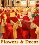 Wedding Flowers and Decor