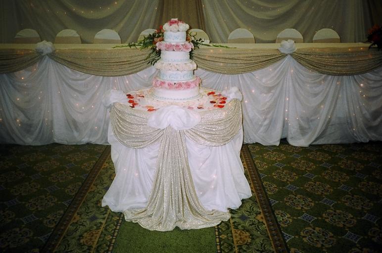 View Wedding Decor CakeTablesDecor BestForBride Bridal Shops Toronto 