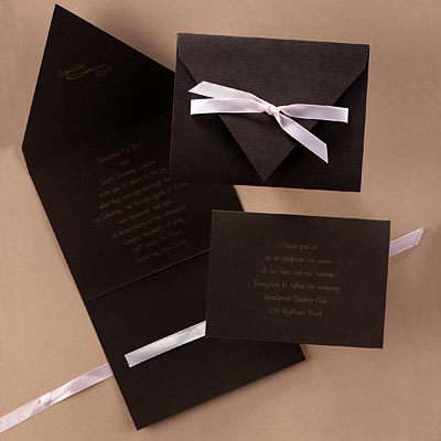 Wedding Invitations