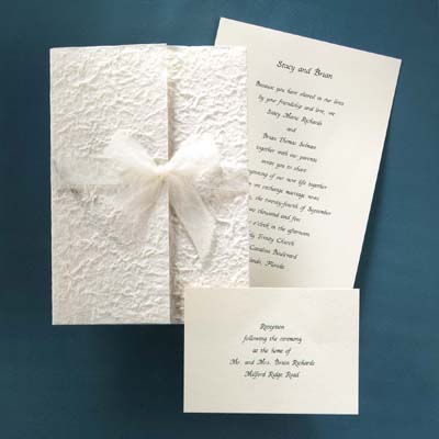 Traditional Wedding Ceremony Script on Wedding Invitations Ideas