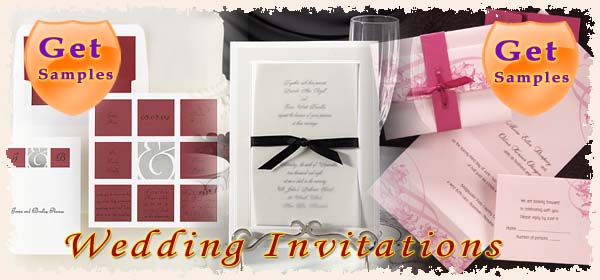 Wedding Invitations