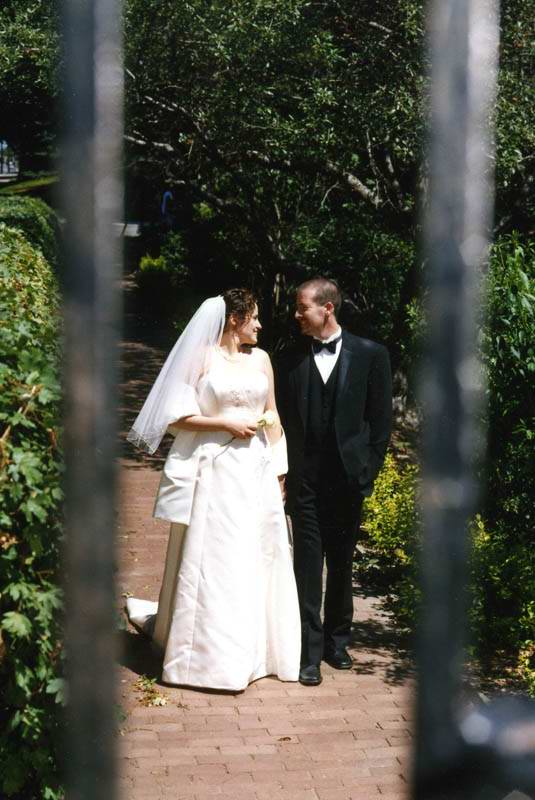 Wedding photographer