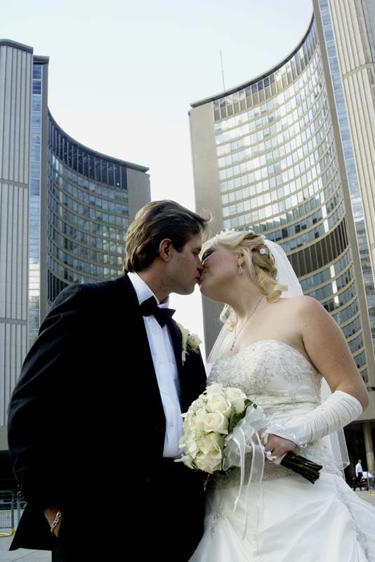 Wedding photographer