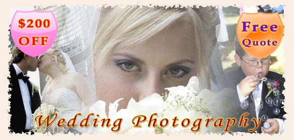 Wedding Photography